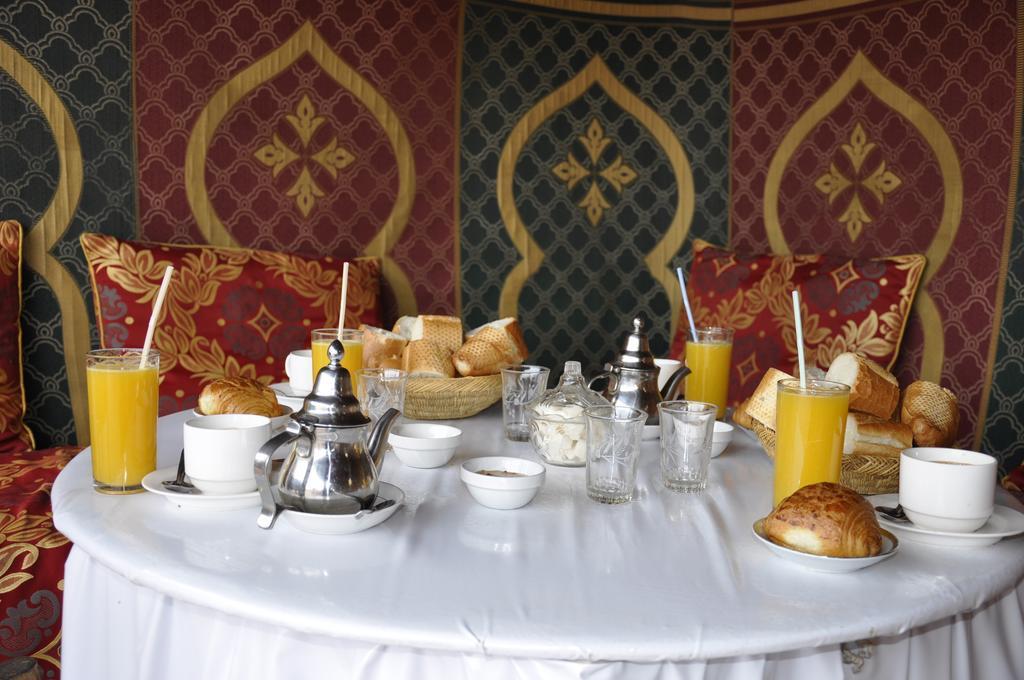Hotel Cecil Марракеш Екстер'єр фото