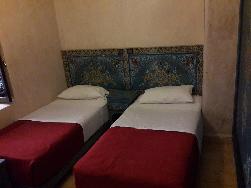 Hotel Cecil Марракеш Номер фото